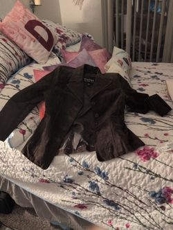 Wilson's Leather Jacket (Ladies)