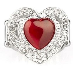Paparazzi Ring ~ What The Heart Wants 