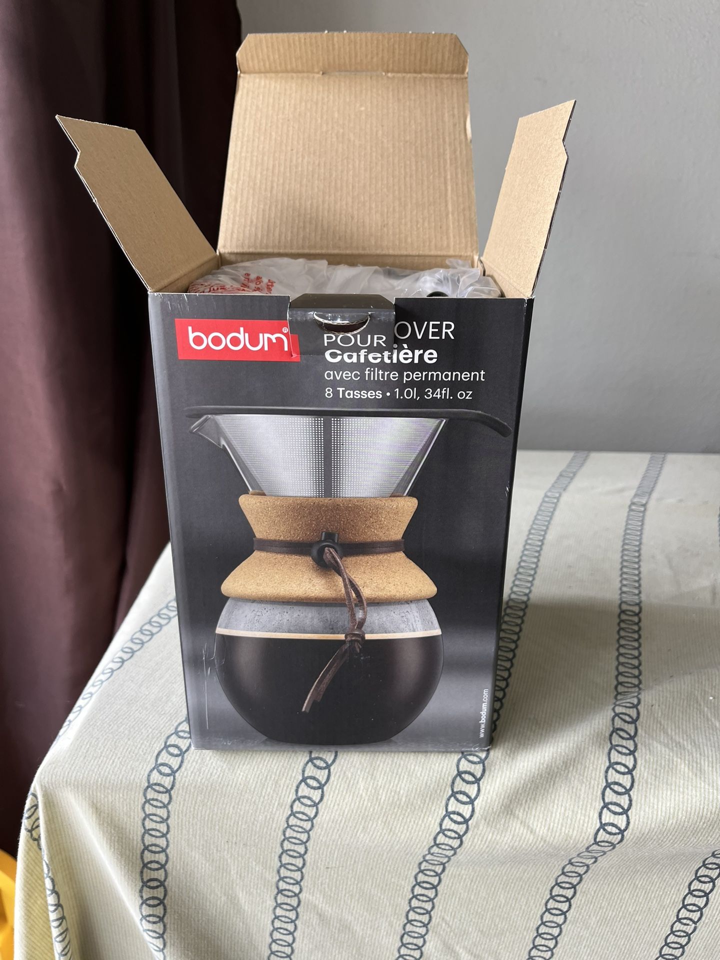 Coffee maker