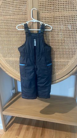 18 Month Snowsuit