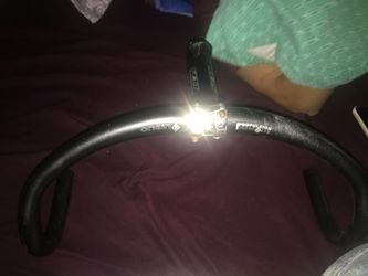 Origin 8 handlebars