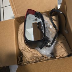 17-22 Mazda Cx5 Passenger Mirror 