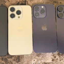 iPhone  14 Pro Unlocked From $400 Originals 