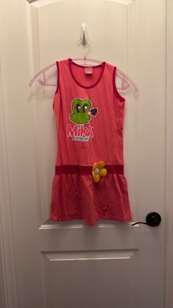 Limited from Mexico dress girl size 12