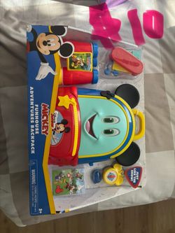Brand new toys ($10 each)