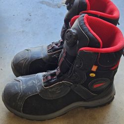 Red Wing Sz 11.5 Petroking Boots