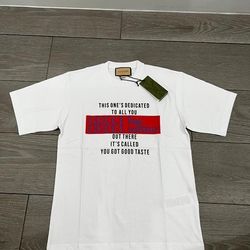 Gucci Tshirt New Season  Any Colors