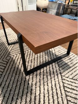 Coffee table