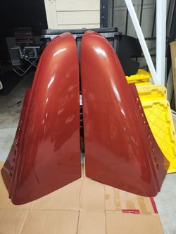 1946 Chevy Truck Hood