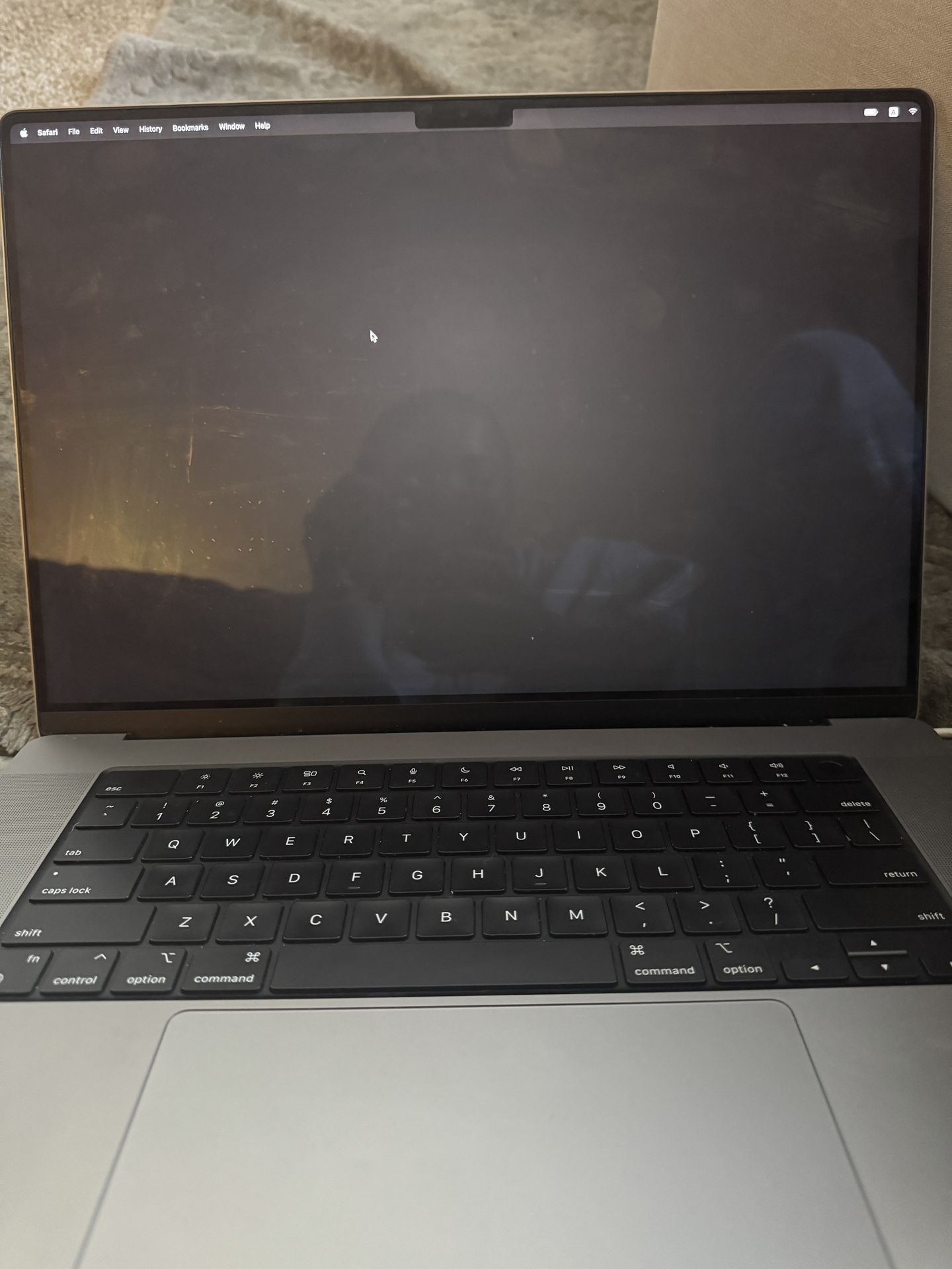 MacBook Pro 16’