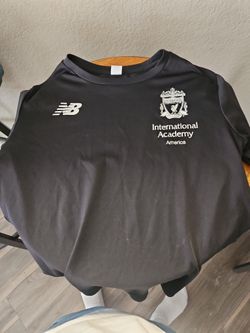 NB Liverpool Academy Training Jersey