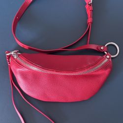 Rebecca Minkoff Leather Belt Bag