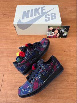NEW Nike X Nardwuar SB Dunk Low Pro QS Men’s Size 8