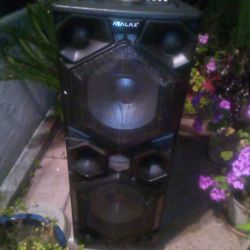 Atalax Professional Wireless Speakers 