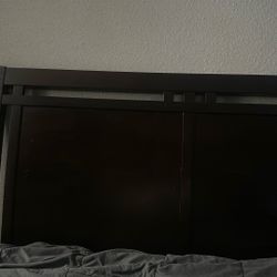 Queen Size Bed Frame 