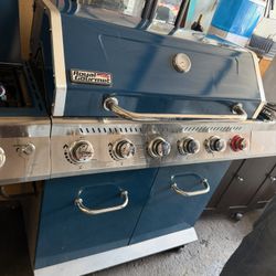 Large Propane Grill