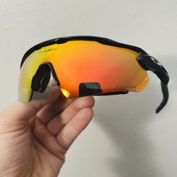NEW Polarized PRIZM Oakley Radar EV Sport Glasses Baseball Softball Golf Cycling Hiking Fishing 