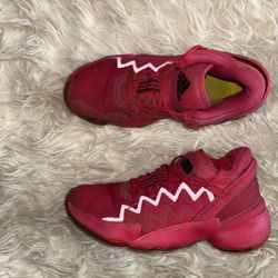 Adidas Basketball Size 6.5y