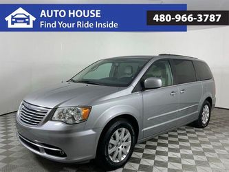 2016 Chrysler Town & Country