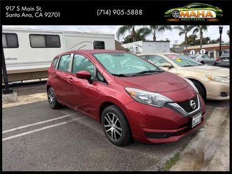 2018 Nissan Versa Note