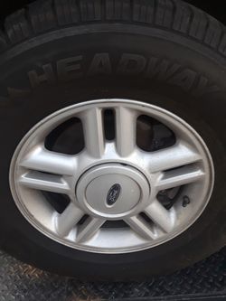 FORD EXPEDITION F150 RINES