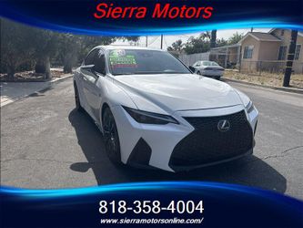 2024 Lexus IS 350
