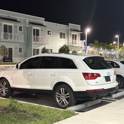 2009 Audi Q7