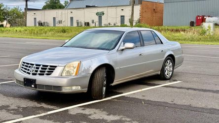 2007 Cadillac Dts
