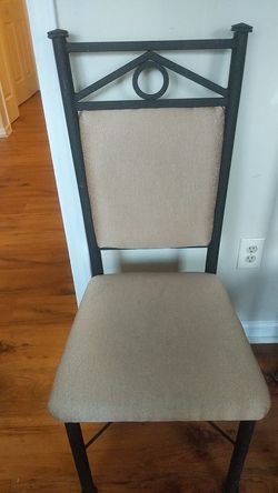 Three chairs