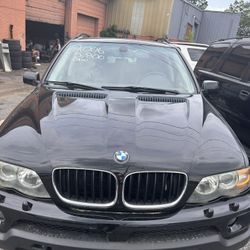 2006 BMW X5