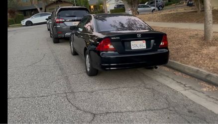 2003 Honda Civic