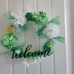 Small saint patrick's day reef