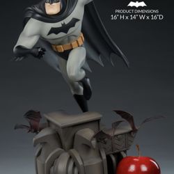 Sideshow Premium Format Exclusive Batman The Animated Series statue