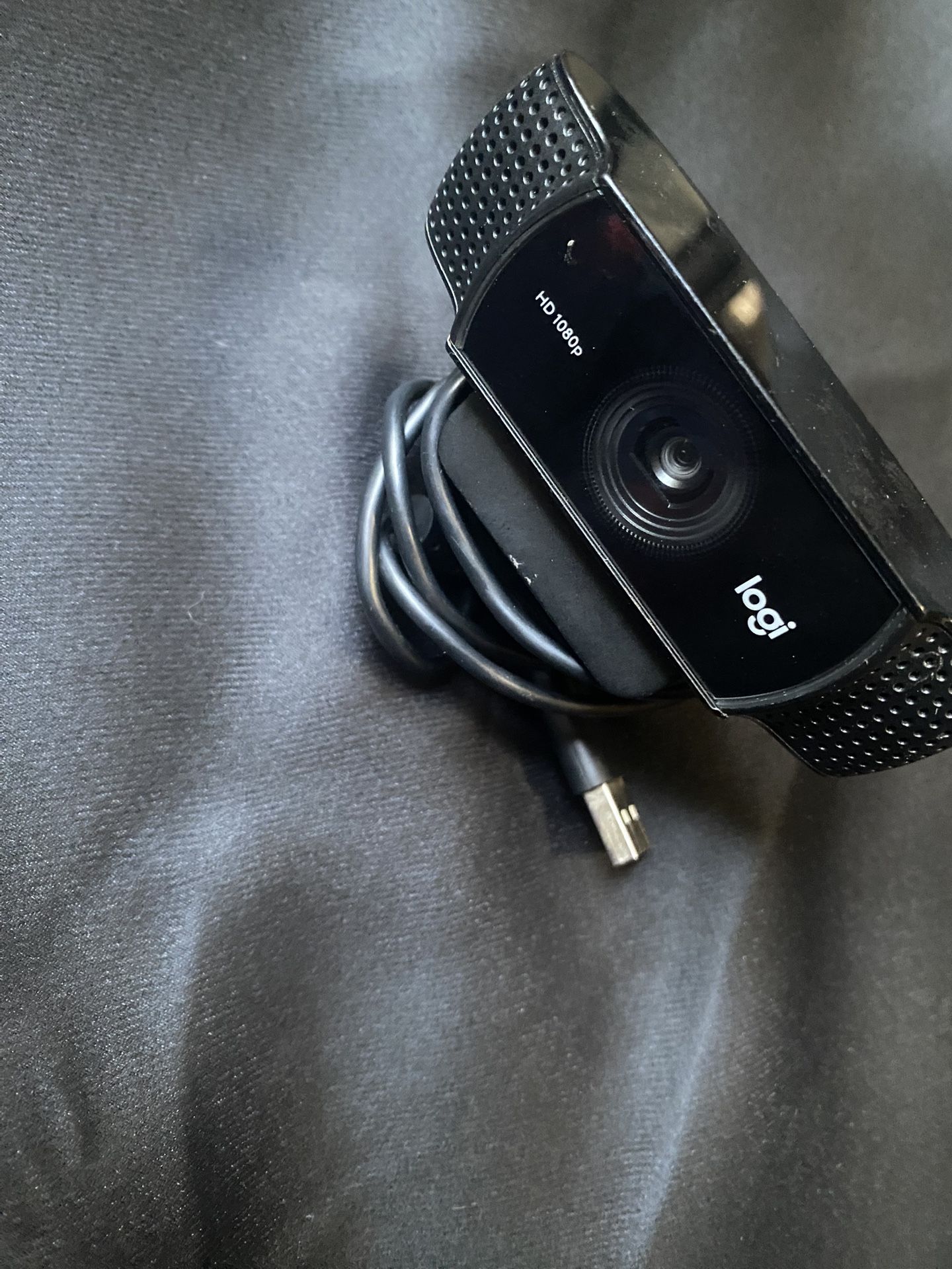 Logitech Hd Cam USB