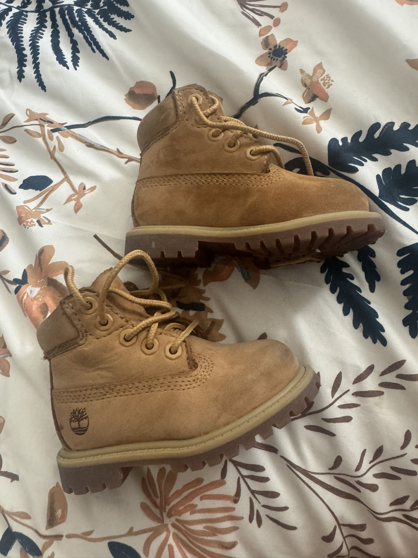 Toddler Timberline Boots
