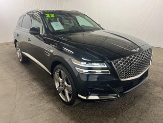 2023 Genesis GV80