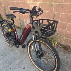 Electric  bike