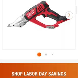 Milwaukee Shears 