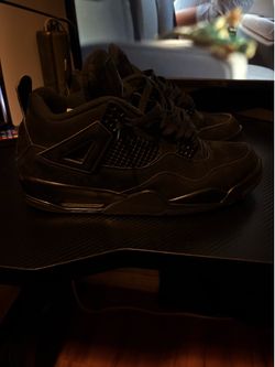 jordan 4 black cats