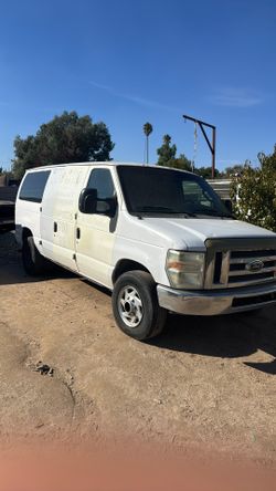2008 Ford E-250