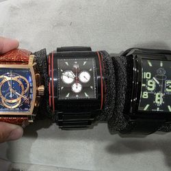Lot Of Invicta Watches