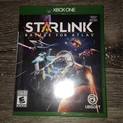 Starlink battle for Atlas Xbox one