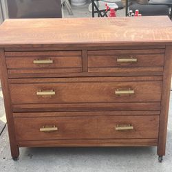 Cajonera De Madera Muy Buenas Conditions 