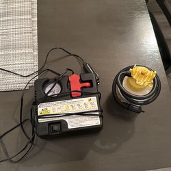 Tire Repair Kit (Toyota Brand)