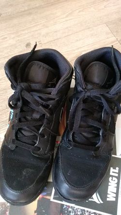 Jordans 1 dunks