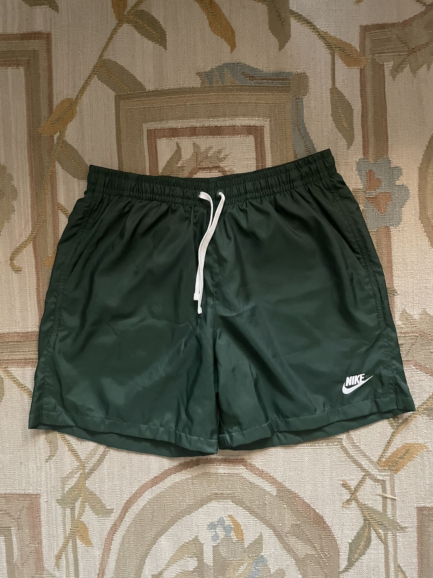 Nike Green Shorts (Brand New) Size M $15