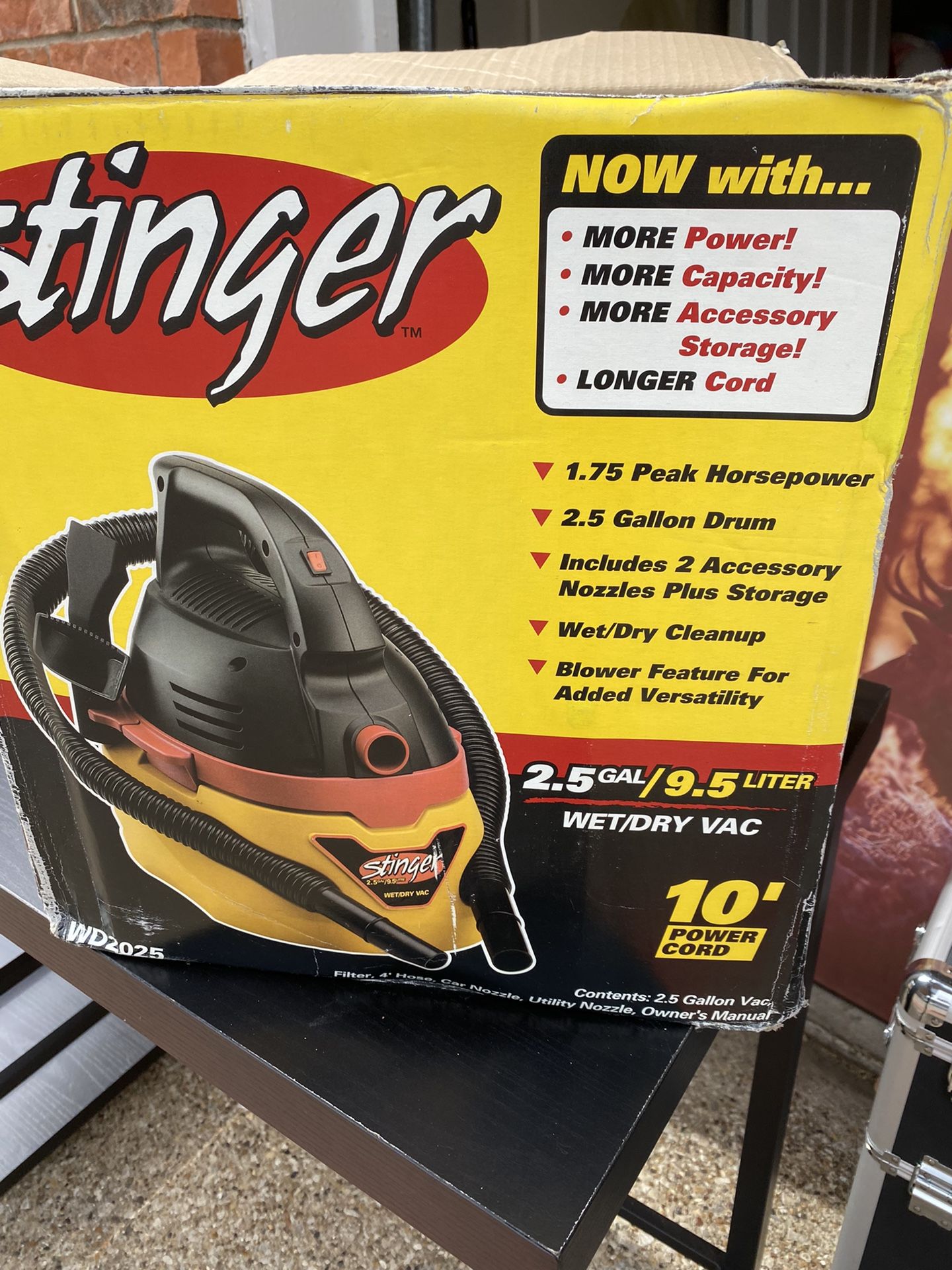 Stinger Shop Vac Filter corona.dothome.co.kr