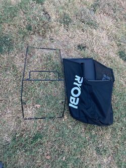 Ryobi lawnmower bag