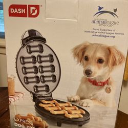 Brand New Dog Treat Maker 