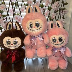 Labubu Plushies 